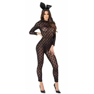 Playboy Lingerie - Ensemble 2 Pièces Playboy Bunny - NoirVendu paradam-et-eve