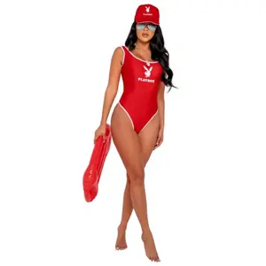 Playboy Lingerie - Patrouille de Plage PlayboyVendu paradam-et-eve
