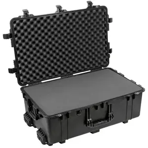 Peli 1650 flight case à roulettes avec mousse (722 x 422 x 270 mm) pas cher