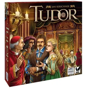 Academy Games - Tudor Court of Henry VIII - Board Game - Ages 12 And U...