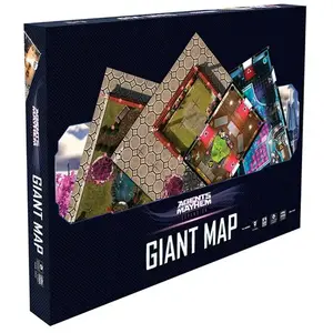 Academy Games - Agents of Mayhem Pride of Babylon Giant Map Tile - Boa...Vendu parkaufland