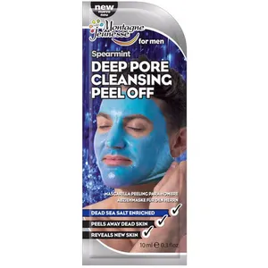 Comparateur de prix : Mascarilla Hombre Peel-Off Sales Del Mar Muerto 7Th Heaven