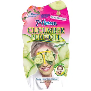 7th Heaven PEEL-OFF cucumber mask 10 ml pas cher