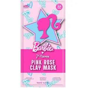Masque à l’argile rose Barbie pas cher