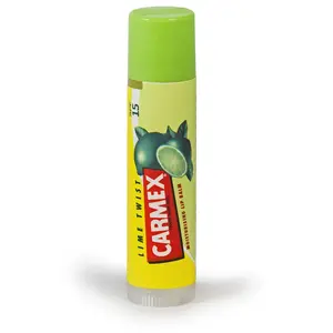 Comparateur de prix : Baume à lèvres hydratant Carmex Lime Twist Spf 15 Stick (4,25 g)