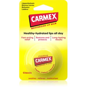 Carmex Classic baume à lèvres hydratant 7.5 g pas cher