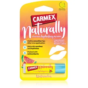 Carmex Watermelon baume à lèvres hydratant en stick 4.25 g pas cher