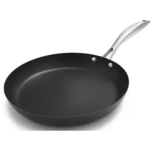 Scanpan SC68002600 ProIQ Poêle antiadhésive Aluminium/Acier Inoxydable Noir Mat 26 cmVendu paramazon