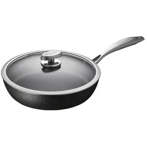 SAUTEUSE ANTI ADHERENTE PRO IQ 28 CM AVEC COUVERCLE - SCANPANVendu paramazon