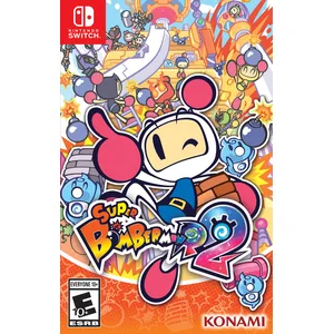Konami Super Bomberman R 2 - Switch (Us) pas cher