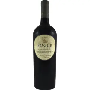 Bogle Cabernet Sauvignon 2022 0.75 l pas cher