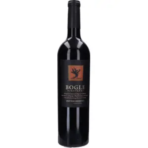 Bogle Old Vine Zinfandel 2021 0.75 l pas cher