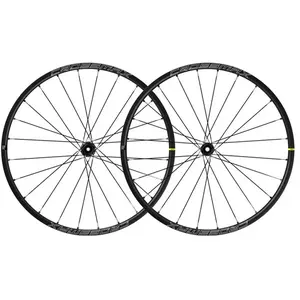 Comparateur de prix : Paire de roues mavic crossmax 27 5     15x100   12x142 mm   6 trous