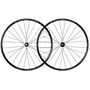 Comparateur de prix : Mavic Crossmax 29 6b Disc Tubeless Mtb Wheel Set 15 x 110 / 12 x 148 mm