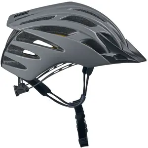 Comparateur de prix : Mavic Syncro SL Mips - Casque VTT Grey / Silver / Metal L (57 - 61 cm)