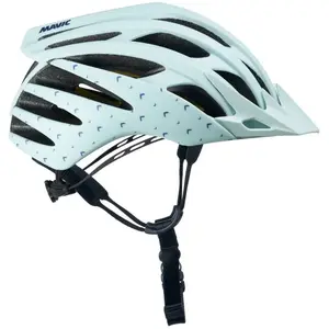Mavic Syncro SL Mips - Casque VTT Starlight / Blue S (51 - 56 cm) pas cher