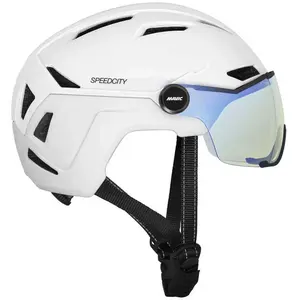 Mavic Speedcity - Casque vélo urbain White / White L (57 - 61 cm) pas cher