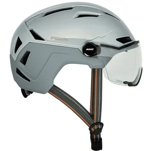 Mavic Speedcity - Casque vélo urbain Warm Grey / Metal Grey S (51 - 56 cm) pas cher