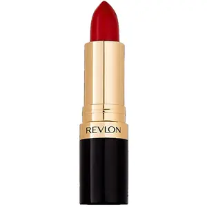 Revlon Rouge à lèvres - Super Lustrous - N°063 740 Certainly Red pas cher