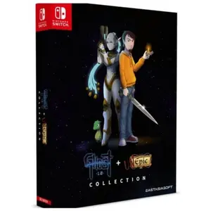 Nintendo Switch Ghost 1.0 + Unepic Collection-import Asia Multi Langua... pas cher