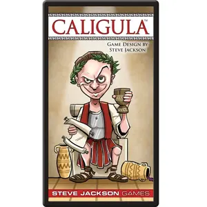 Jeu de société Caligula - Steve Jackson Games Jeu de société - SJG-1136 pas cher