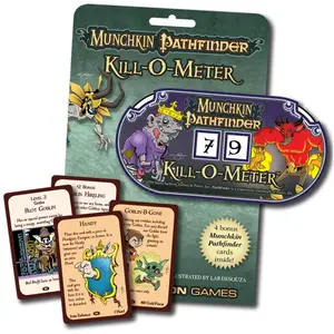 Munchkin Pathfinder Kill-o-Meter - Steve Jackson Games Jeu de cartes -...