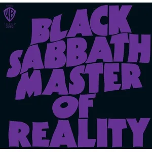 Comparateur de prix : Import Master of Reality Vinyle vert OGV Edition limitée