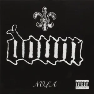 Comparateur de prix : RHINO RECORDS Down - Nola Black Vinyl - 2 Vinyl