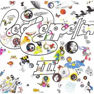 Comparateur de prix : Warner Music LED ZEPPELIN III (2014 REISSUE)