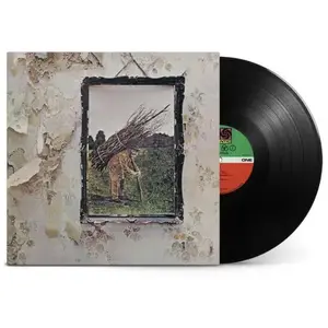 Comparateur de prix : WARNER M CNT Led Zeppelin IV - Remastered Original Vinyl (1 LP) [Vinyl LP]