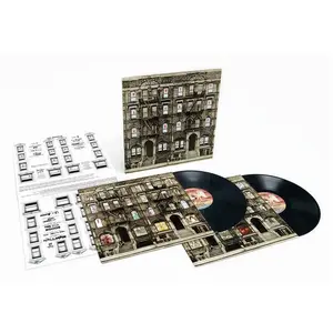 Comparateur de prix : RHINO ATLANTIC Physical Graffiti - Édition Vinyle Deluxe remasterisée (2 Vinyles)