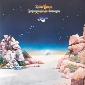 RHINO RECORDS Tales From Topographic Oceans Édition DeluxeVendu parfnac