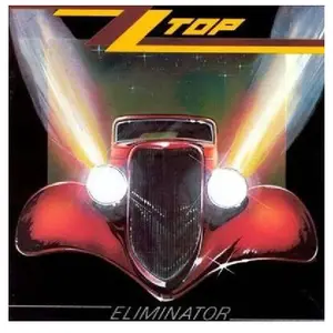 Eliminator ZZ Top (Interprète) Vinyle album pas cher
