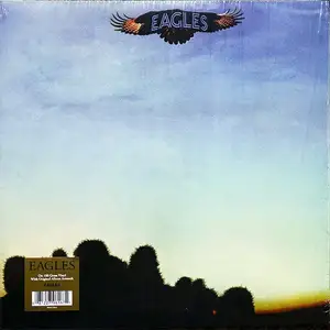 Comparateur de prix : RHINO ELEKTRA Eagles The Eagles (Interprète) Vinyle album