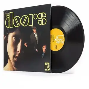 Comparateur de prix : Warner Music The Doors - The Doors (LP)