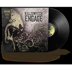 LP de Killswitch Engage - pour Indifférent - Standard Standard pas cher
