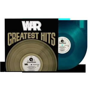 Comparateur de prix : Rhino Records Greatest Hits Édition Limitée Exclusivité Vinyle Bleu