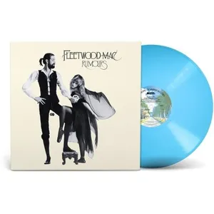 Comparateur de prix : Nonesuch Fleetwood Mac - Rumours (Limited Editon) (Light Blue Coloured) (LP)