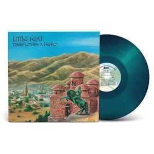 Comparateur de prix : RHINO RECORDS Time Loves A Hero Édition Limitée Exclusivité Fnac
