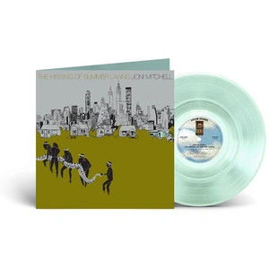 The Hissing Of Summer Lawns (140 Gr Clear)Vendu parrue-du-commerce