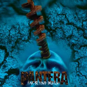 Comparateur de prix : Atlantic Catalog Group Pantera - Far Beyond Driven (Reissue) (White & Blue Marbled) (LP)