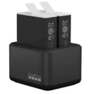 Gopro kit chargeur double + 2 batteries Enduro pour Gopro Hero 9, Hero...Vendu parmiss-numerique