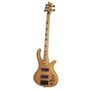 Schecter Riot 5 Session Lh Aged Natural Satin