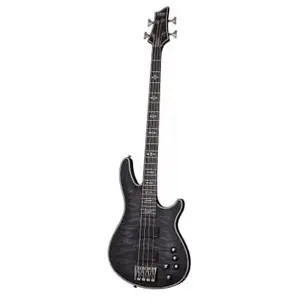 Schecter 004 Hellraiser Extreme See Thru Black SatinVendu parmichenaud
