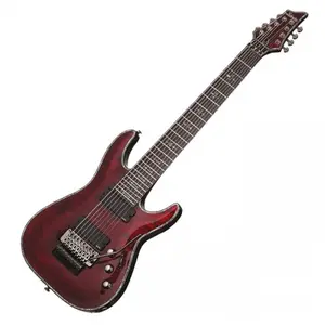 Schecter Hellraiser C-8 FR Black Cherry