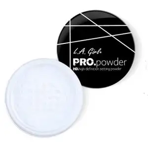 Comparateur de prix : L.A. Girl, Pro HD Setting Powder, GPP939 Translucent, 5 g (0.17 oz)