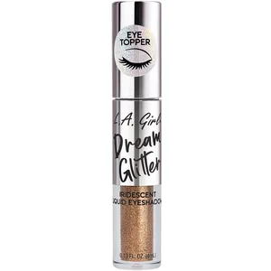 L.A. Girl Dreamy Glitter Eyeshadow Golden Rays 4ml pas cher