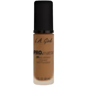 L.A. GIRL Pro Matte Foundation - Cafe pas cher