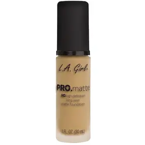 L.A. Girl Pro Matte Foundation Beige 30ml pas cher