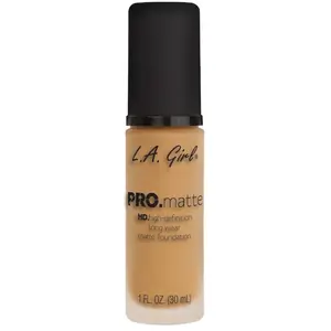 L.A. Girl - Fond de Teint Crémeux Haute Couvrance Fond de teint 30 ml ... pas cher